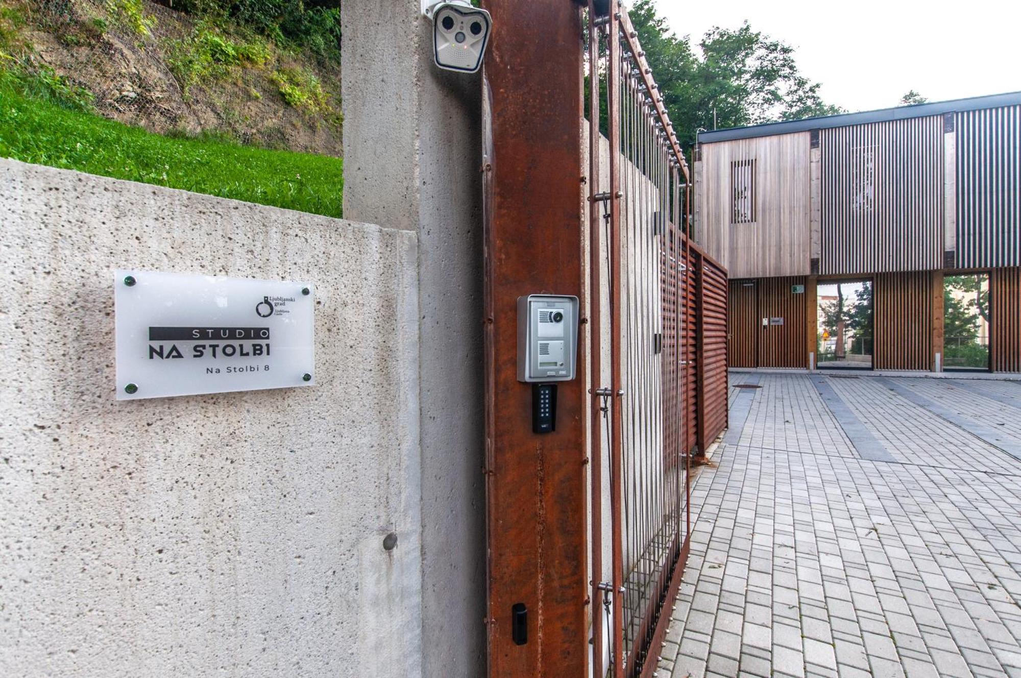 Studio Na Stolbi Liubliana Exterior foto
